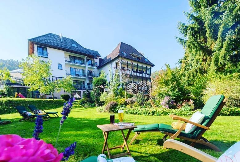 Waldhotel Felsentor in Hauenstein in der Pfalz