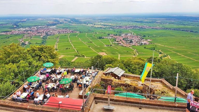 Rhodt unter Rietburg in der Pfalz | www.pfalz-info.com