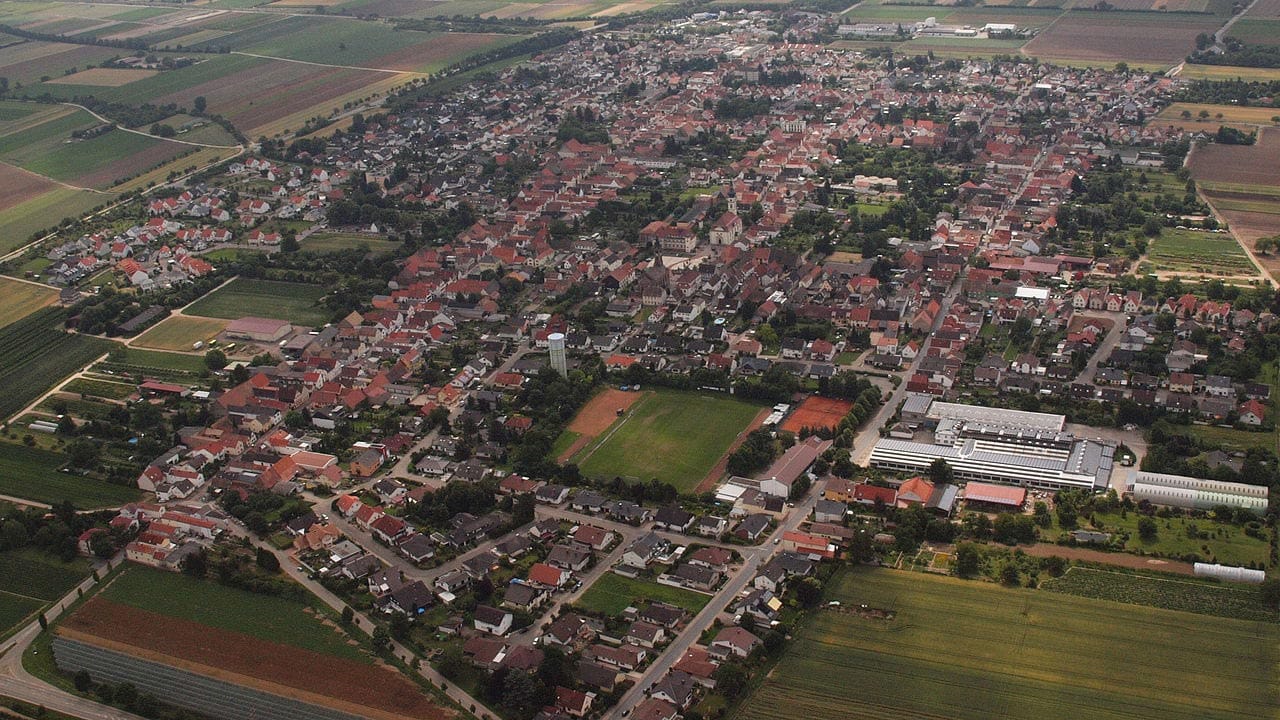 Böhl-iggelheim In Der Pfalz 