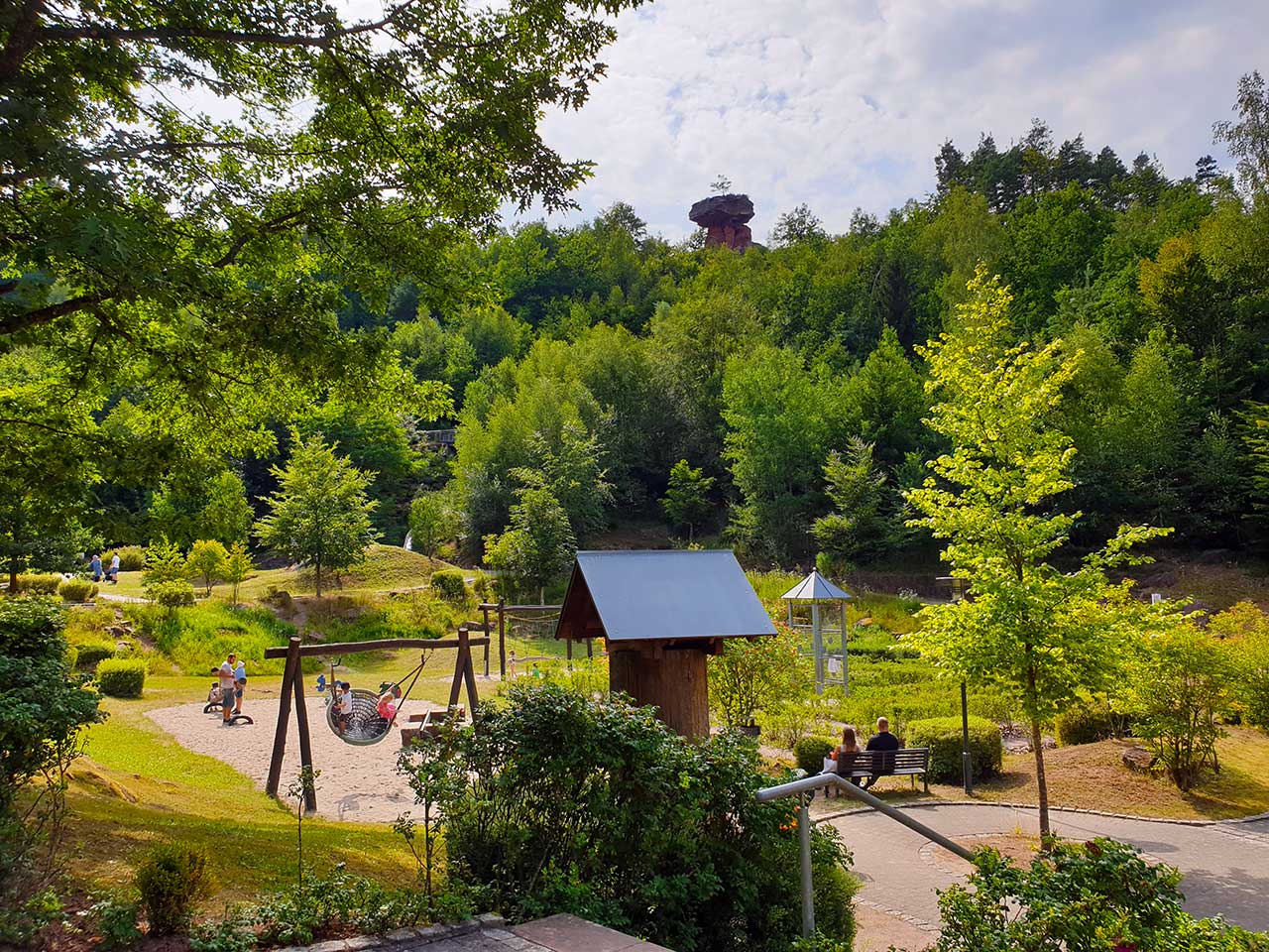 Teufelstisch Erlebnispark | www.pfalz-info.com