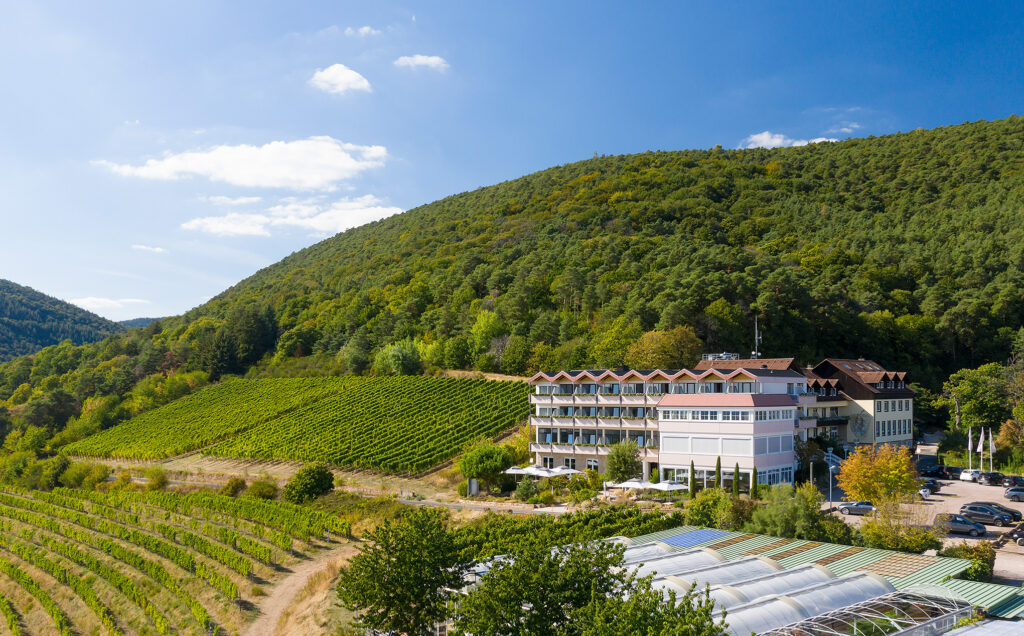 Hotel-Restaurant Arens 327 in Sankt Martin in der Pfalz