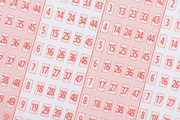 Lotto 6 aus 49 ist ein beliebtes Spiel mit vielen Gewinnern Von Feng Yu - stock.adobe.com