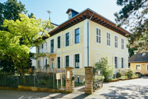 Exklusiv wohnen im Ferienhaus Villa Ludwig in Wachenheim