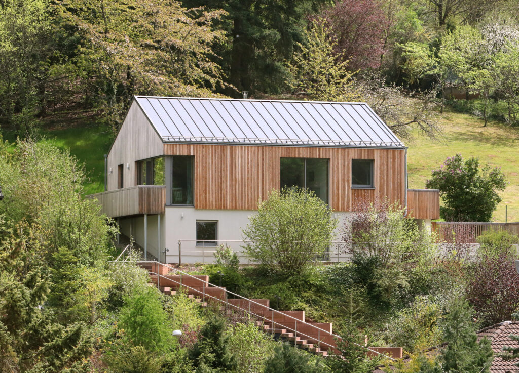 Ferienhaus Münzberg in Annweiler in der Südpfalz